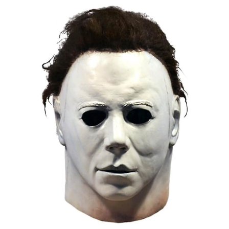 Michael Myers Halloween 1978 -elokuvan naamio cosplay- ja keräilytarkoituksiin [YDE]