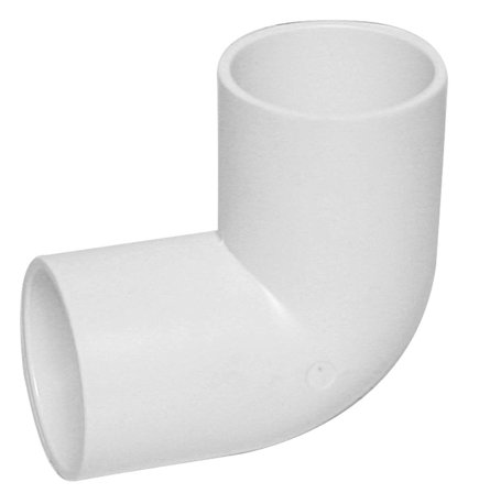 Faluplast 72100 Kulma 90°, Sisätilaviemäri