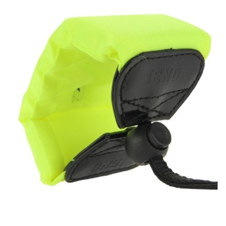 Flytande handledsfäste till kamera, gult