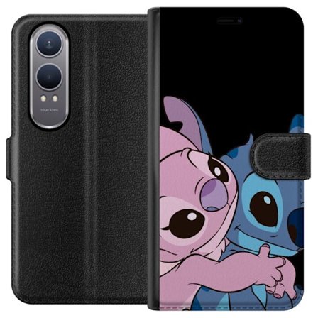 Yhteensopiva Lompakkokotelo OnePlus Nord CE4 Lite Lilo & Stitch