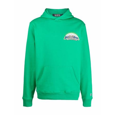 Billionaire Sweater Grøn, Herre
