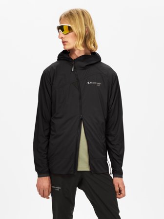 Klättermusen Nal Hettejakke Herre - Black - M