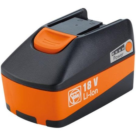 Fein 18V Batteri 3,0Ah, Batterier & laddare