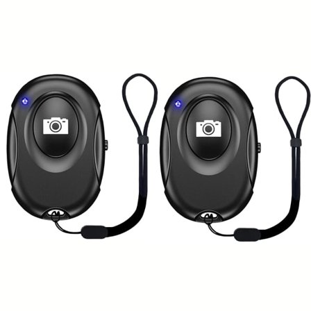 IC Trådløs Bluetooth-kamera Fjernutløser 20M rekkevidde