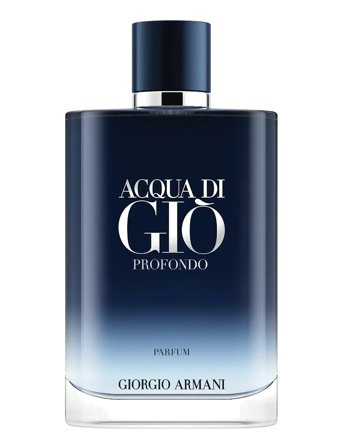 Giorgio Armani Acqua Di Giò Profondo Parfum 200Ml Parfume Eau De Parfum Navy Armani