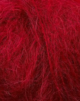 Garn Bella Rød - Permin