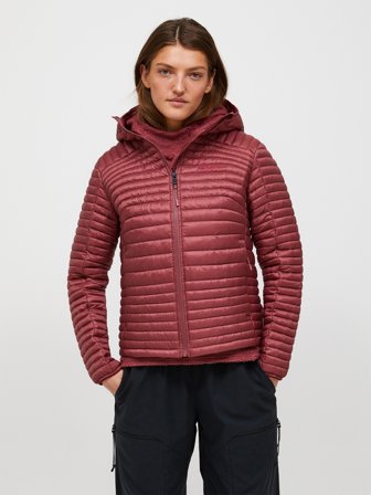 Monolight Insulated Hood Jacket Women