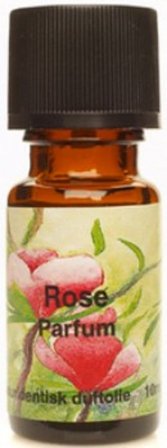 Unique Æterisk duftolie Rose 10 ml, Tøj & Bolig, Duftolier, Aromatiske Duftolier