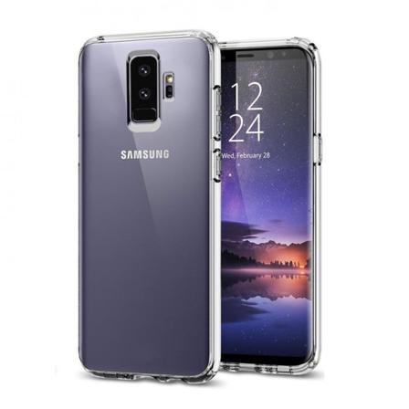 Champion Slim Skal För Samsung Galaxy S9 Plus - Transparent