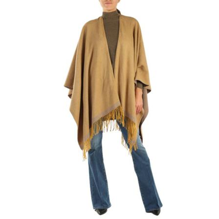 Manila Grace Capes inbo, Dame Poncho, Størrelse: ONE Size