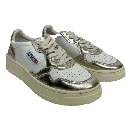 Autry - Sneakers - Vit - Dam - Storlek: 39 Eu, Dam, Storlek: 39 EU