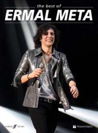 The best of Ermal Meta. Spartiti in linea melodica, testi e accordi. Con Poster ERMAL META