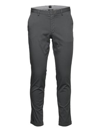 Kaito1 Chinos Bukser Sort BOSS