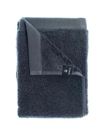 Maxime Bath Sheet Home Textiles Bathroom Textiles Towels & Bath Towels Blå Himla*Betinget Tilbud