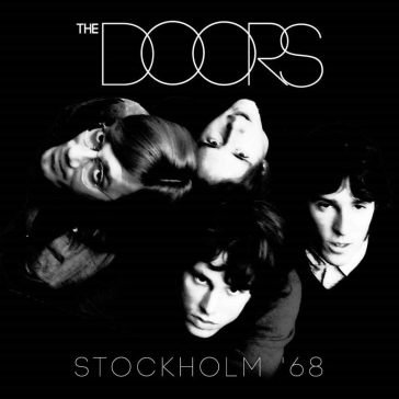 Live in stockholm The Doors
