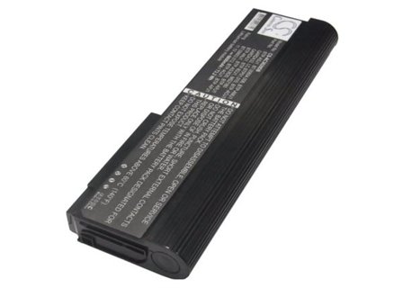 Batteri til bærbar PC for Acer Aspire 5550, TravelMate 6252 og andre.