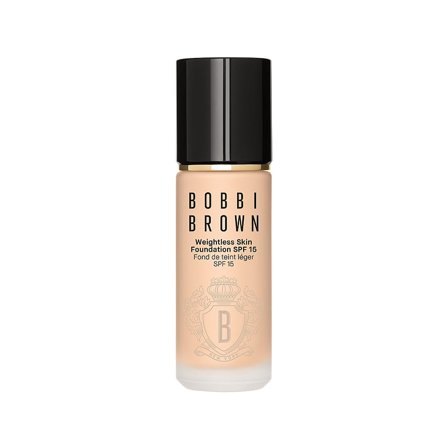Bobbi Brown Weightless Skin Foundation SPF15 Neutral Porcelain, Makeup, Ansigt, Foundation