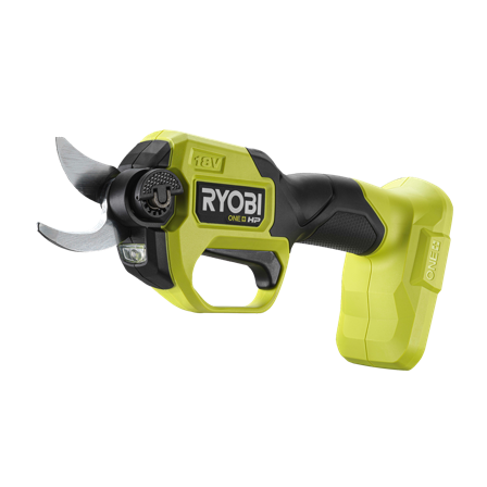 Ryobi RY18SCXA-0 Sekatör utan batteri och laddare, Trädgårdsmaskiner
