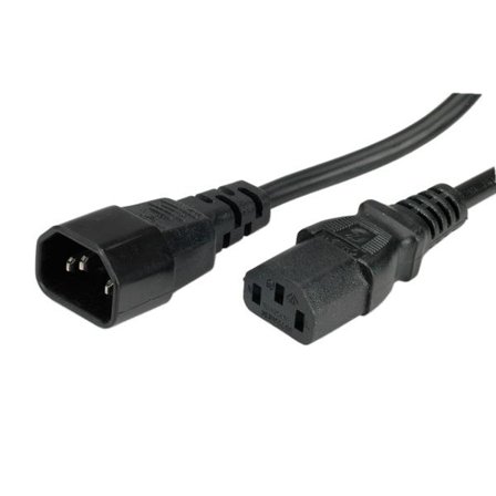 ROLINE Monitor Power Cable, IEC320
