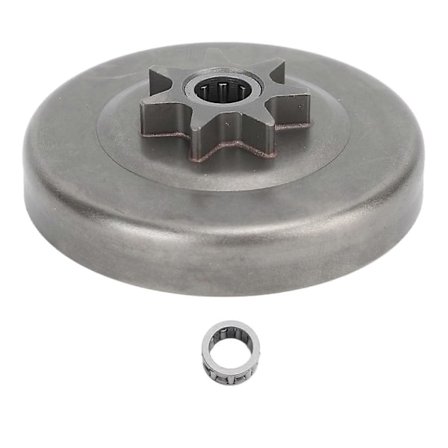 Tromlehjulssæt 7T Motorsav Reservedele Koblingstromle til CS4100 CS4200 CS4400 CS4500