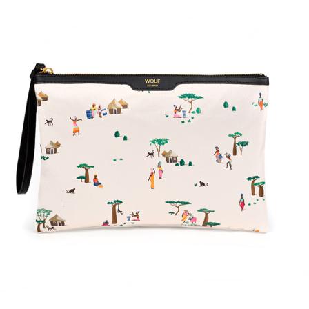 Wouf Clutch inbo, Dame Bæltetasker, Størrelse: ONE Size