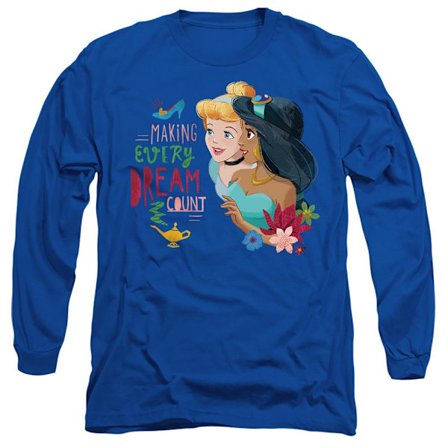 Disney Princess Unisex Vuxen Making Every Dream Count Askungen
