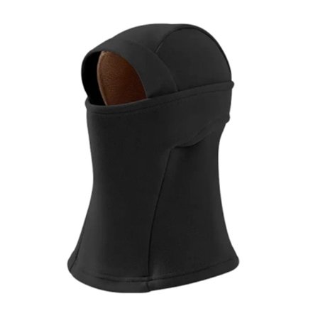 Ski Mask Face Huivi MUSTA