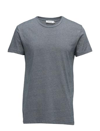 Kronos O-N Stripe 273 T-shirt Blå Samsøe Samsøe