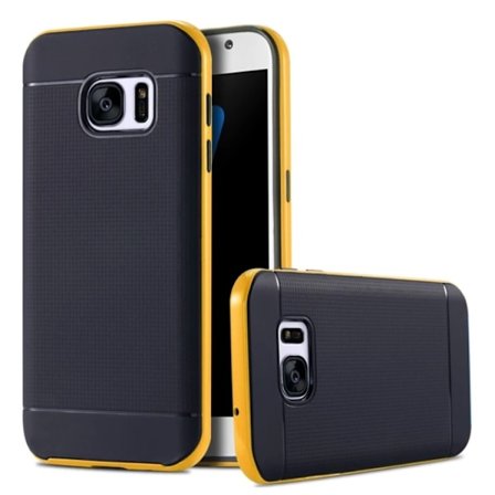 NANO-HYBRID Shockproof skal till Samsung Galazy S7 Edge ORGINAL