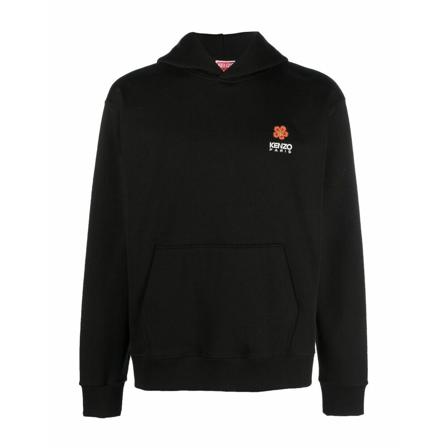 Kenzo Hoodies Sort, Herre