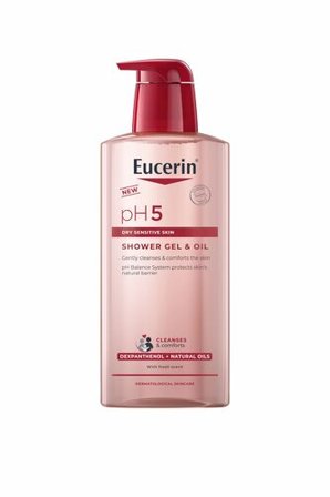 Eucerin pH5 shower gel&oil