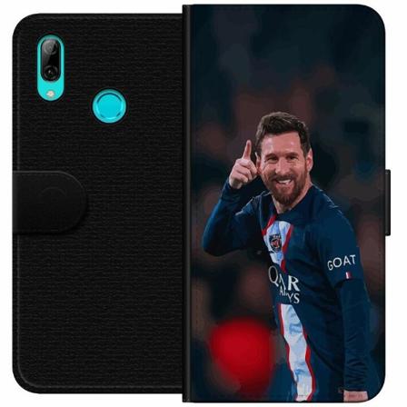 Huawei P Smart 2019 Plånboksfodral Lionel Andrés Messi