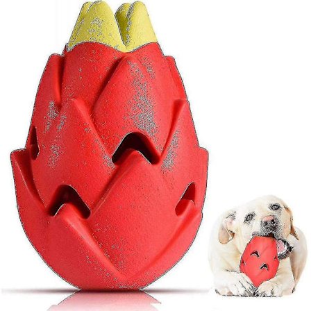 Tøffe tyggeleker for hunder med kraftig tyggebehov, harde, slitesterke og uforgjengelige leker som kan fylles