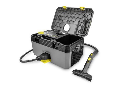 Kärcher Ångtvätt SG 4/2 Classic - Lyreco - Städ och hygien - Städmaskiner - Övriga städmaskiner