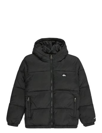 Cold Days Youth Jacket Black Quiksilver
