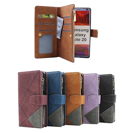 XL Standcase Lyxfodral Samsung Galaxy Note 20 5G