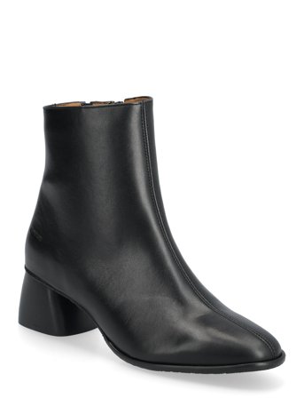 ANGULUS | Boots - Block Heel With Zipper | 41