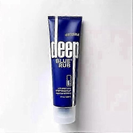 Deep Blue Rub 120ml_Spesialtilbud