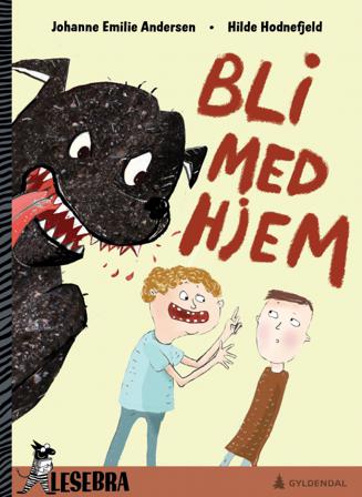 Bli med hjem - Bok av Johanne Emilie Andersen - Hardback