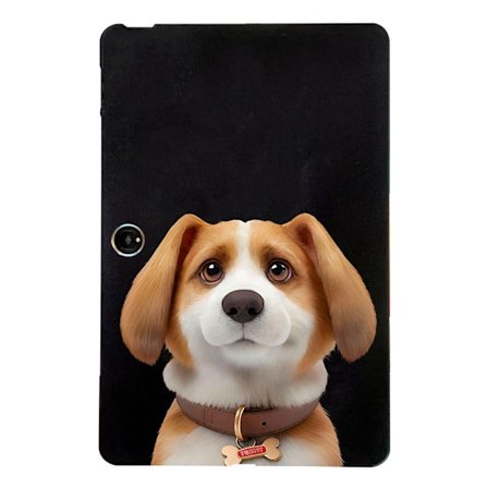 Joustava asia Oppo Pad Neo / Pad Air 2 / OnePlus Pad Go kuvio tulostus Slim Tablet suojaava kansi - Harrier-Beagle
