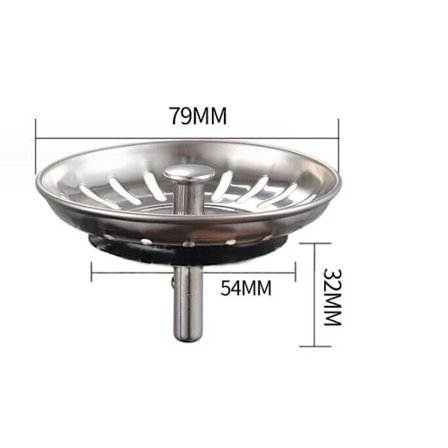 Sil / Diskpropp för Ikea diskho Atlant / Domsj?