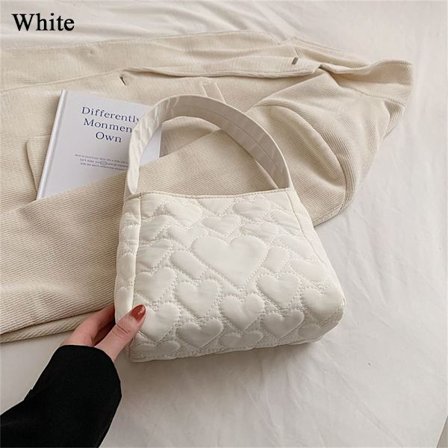 Håndvesker Tote Bags WHITE