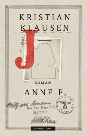 Anne F. - Bok av Kristian Klausen - Hardback