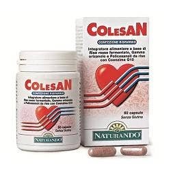 Colesan 60 Capsule