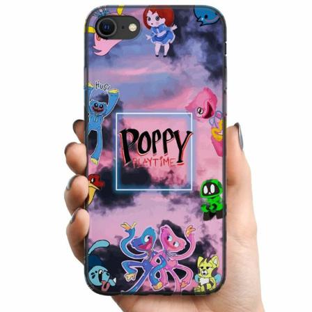 Apple Iphone Se (2022) Tpu Mobilskal Poppy Playtime