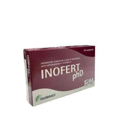 Inofert Phd 20 Compresse 550 mg