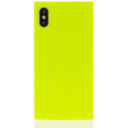Idecoz Mobilskal Neon Gul Iphone X/xs