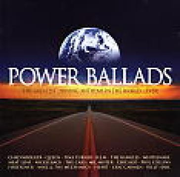 Best power ballads..-38tr AA.VV. Artisti Vari