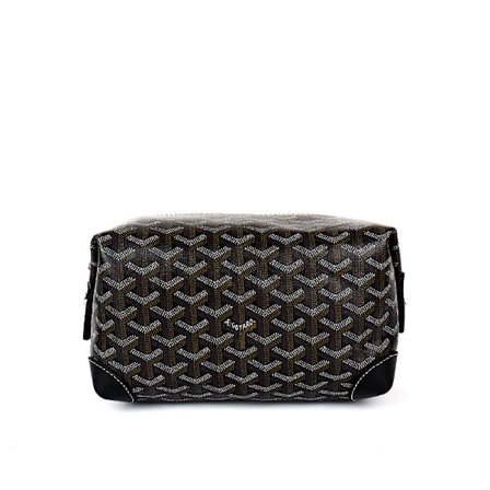 Gao Yade Handheld Toiletry Bag Houndstooth Cosmetic Bag Storage Bag Printed Zipper Tofu Bag Men's and Women's Bag with Letters