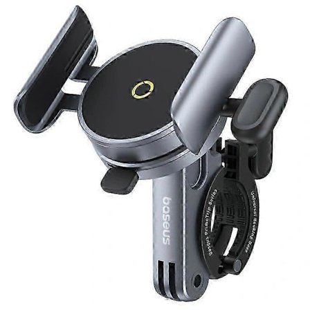 BASEUS Primetrip Series Magnetisk Telefonholder for Sykkel for 5.2-7.2 Tommers Mobiltelefoner